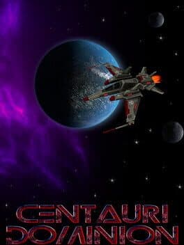 Centauri Dominion cover