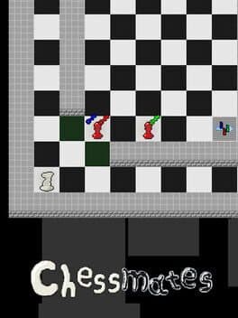 Chessmates cover