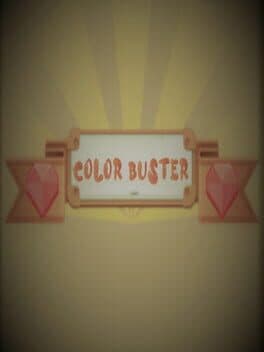 Color Buster cover