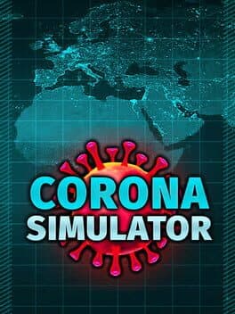 Corona Simulator cover