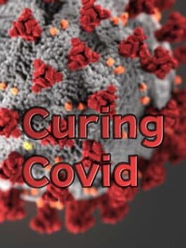 Curing Covid cover