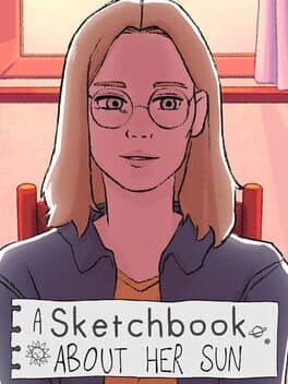 A Sketchbook About Her Sun cover