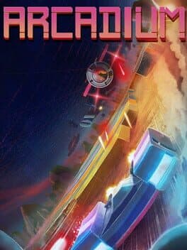 Arcadium cover