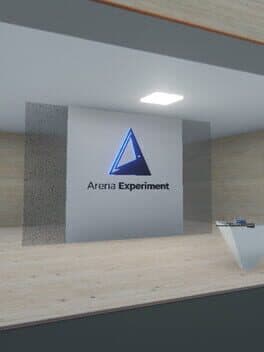Arena Experiment cover