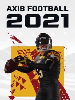 Axis Football 2021 cover