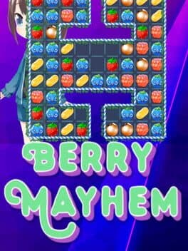 Berry Mayhem cover