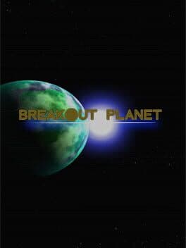 Breakout Planet cover