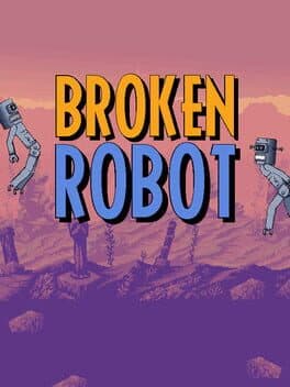 Broken Robot cover