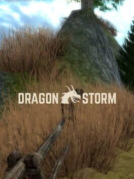 Dragon Storm cover