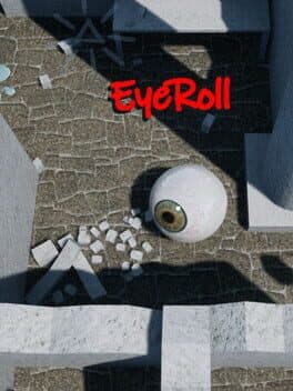 EyeRoll cover