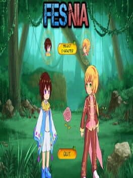 Fesnia cover