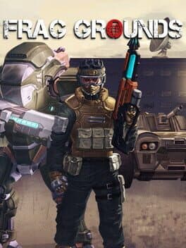 Frag Grounds cover
