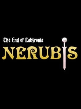 The End of Labyronia: Nerubis cover