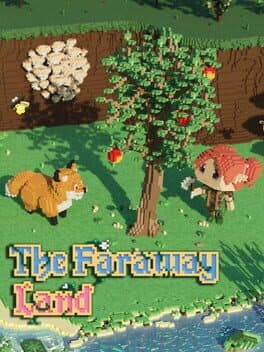 The Faraway Land cover