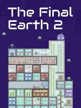 The Final Earth 2 cover
