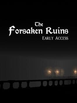 The Forsaken Ruins cover