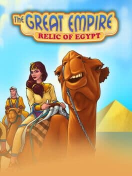 The Great Empire: Relic of Egypt cover