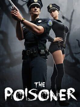 The Poisoner cover