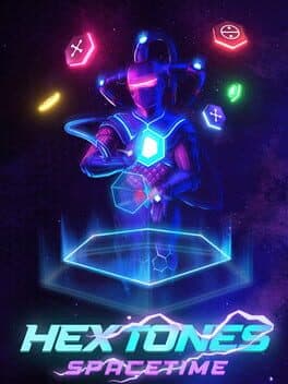 Hextones: Spacetime cover