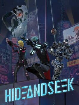 Hide and Seek cover
