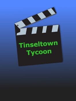 Tinseltown Tycoon cover