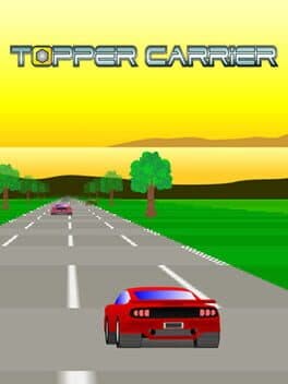 Topper Carrier cover