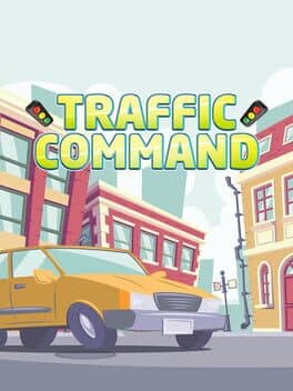 Traffic Command cover