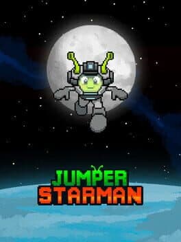 Jumper Starman cover