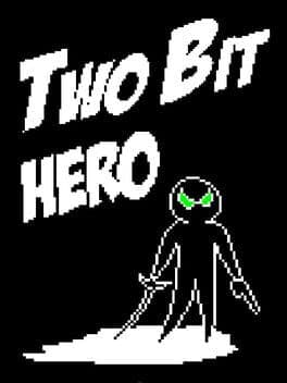 Two Bit Hero cover