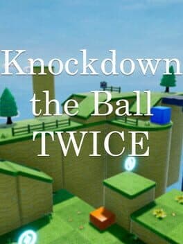 Knockdown the Ball Twice cover