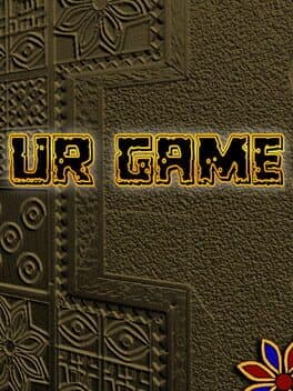 Ur Game: The Game of Ancient Gods cover