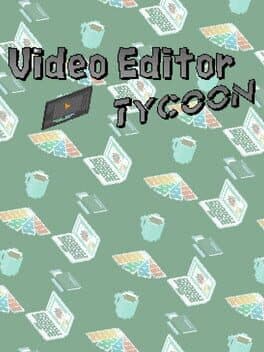 Video Editor Tycoon cover