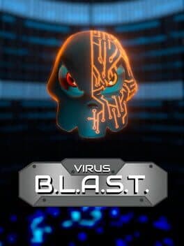 Virus Blast cover