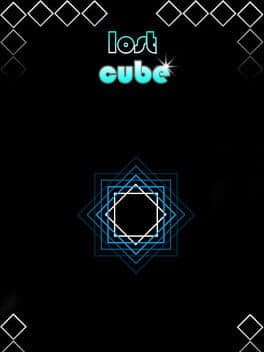 Lost Cube cover