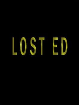 Lost Ed cover