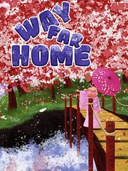 Way Far Home cover
