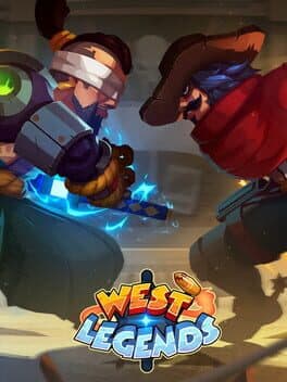 West Legends cover
