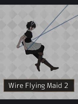 Wire Flying Maid 2 cover
