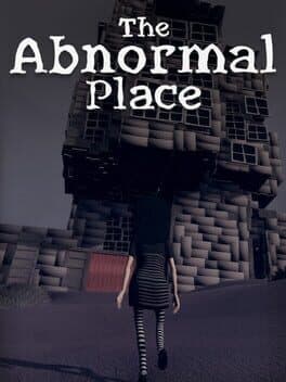The Abnormal Place cover