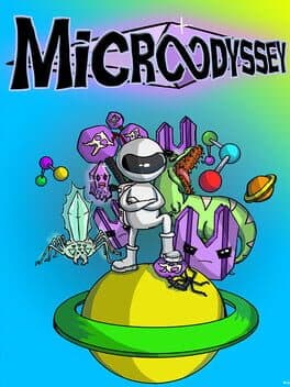 Microodyssey cover