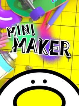 Mini Maker: Make A Thing cover