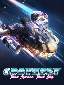 Oddyssey: Your Space, Your Way cover