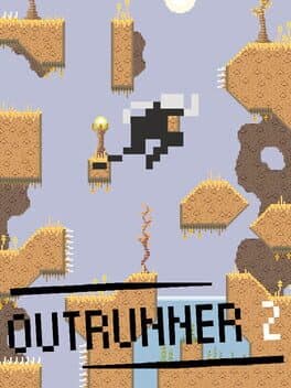 Outrunner 2 cover