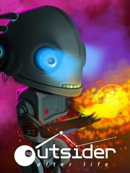 Outsider: After Life cover