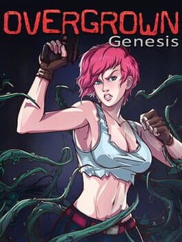 Overgrown: Genesis cover