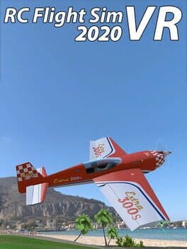RC Flight Simulator 2020 VR cover