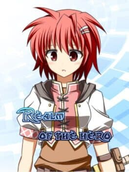 Realm of the hero cover