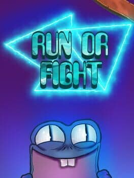 Run or Fight cover