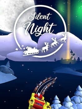 Silent Night: A Christmas Delivery cover