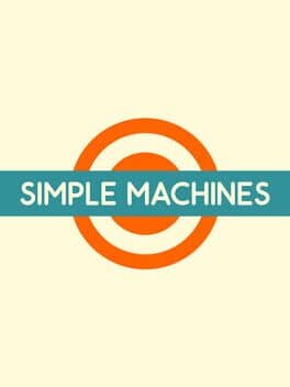 Simple Machines cover